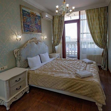 Gefest Apartments オデッサ エクステリア 写真