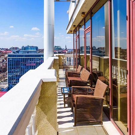Gefest Apartments オデッサ エクステリア 写真