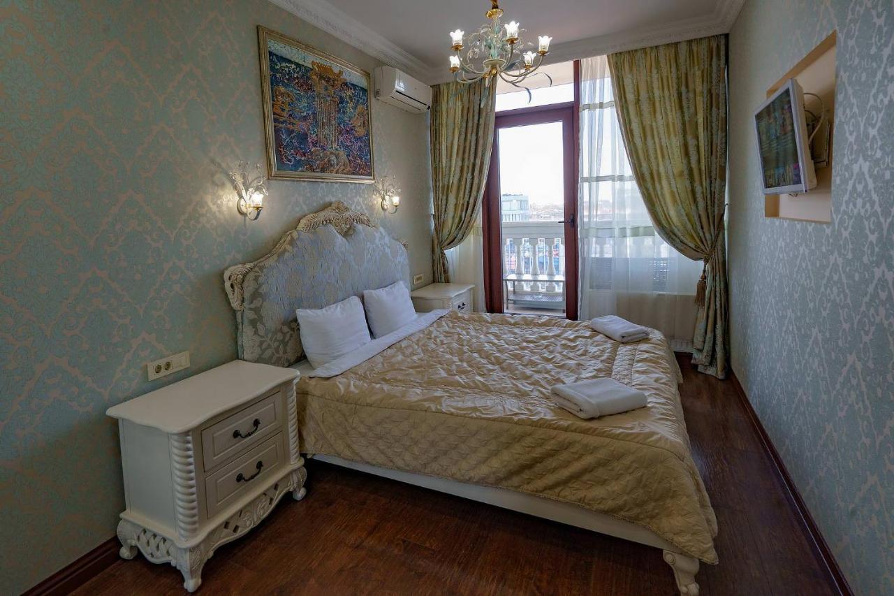 Gefest Apartments オデッサ エクステリア 写真