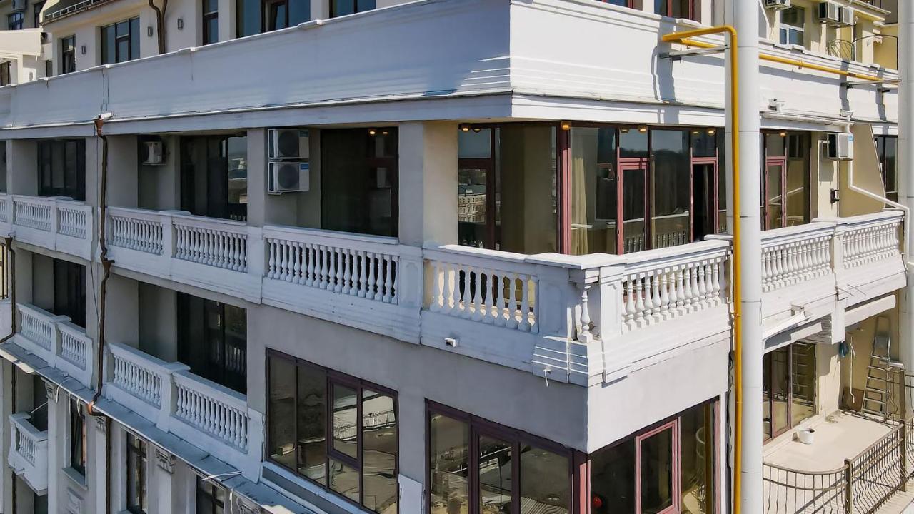 Gefest Apartments オデッサ エクステリア 写真