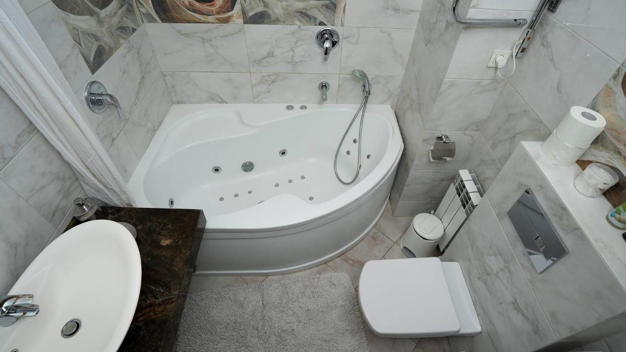 Gefest Apartments オデッサ エクステリア 写真