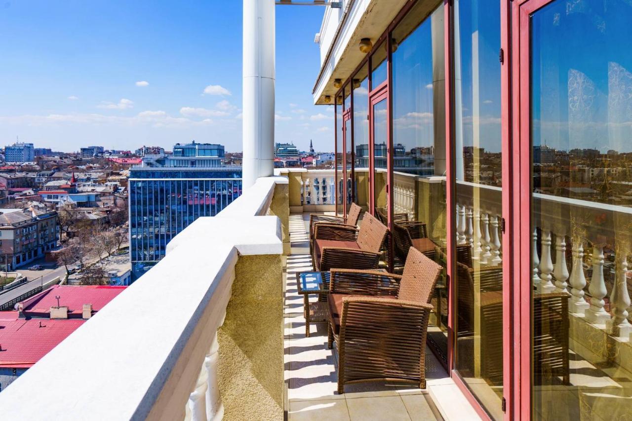 Gefest Apartments オデッサ エクステリア 写真