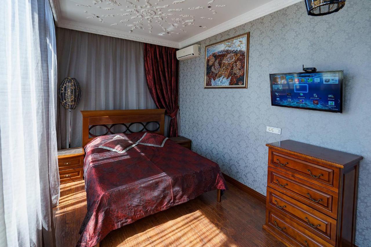 Gefest Apartments オデッサ エクステリア 写真